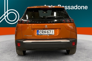 Peugeot e-2008 vaihtoauto