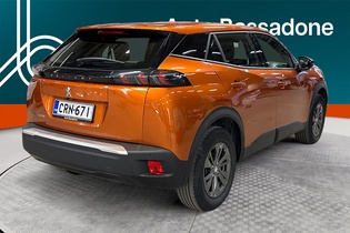 Peugeot e-2008 vaihtoauto