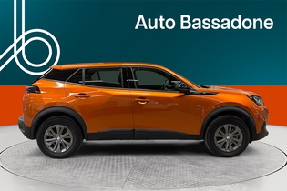 Peugeot e-2008 vaihtoauto