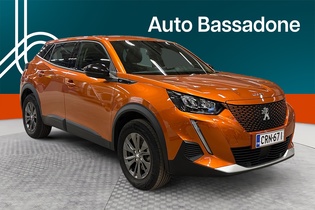 Peugeot e-2008 vaihtoauto