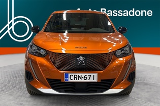 Peugeot e-2008 vaihtoauto