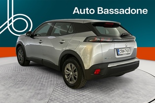 Peugeot e-2008 vaihtoauto