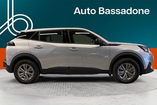 Peugeot e-2008 vaihtoauto