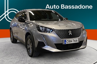 Peugeot e-2008 vaihtoauto