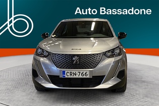 Peugeot e-2008 vaihtoauto