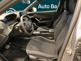 Peugeot e-2008 vaihtoauto