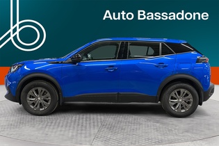 Peugeot e-2008 vaihtoauto