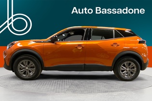 Peugeot e-2008 vaihtoauto