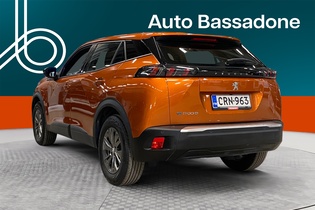 Peugeot e-2008 vaihtoauto