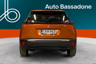 Peugeot e-2008 vaihtoauto