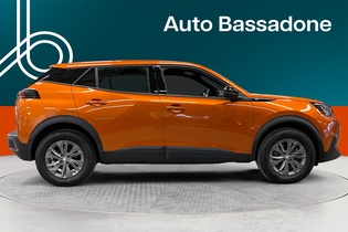 Peugeot e-2008 vaihtoauto