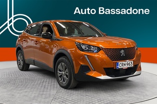 Peugeot e-2008 vaihtoauto