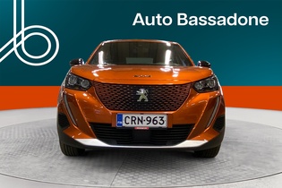 Peugeot e-2008 vaihtoauto