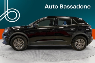 Peugeot e-2008 vaihtoauto