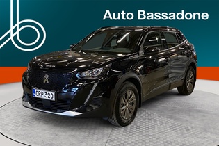 Peugeot e-2008 vaihtoauto