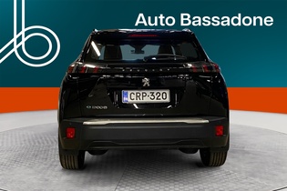 Peugeot e-2008 vaihtoauto