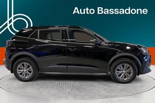 Peugeot e-2008 vaihtoauto