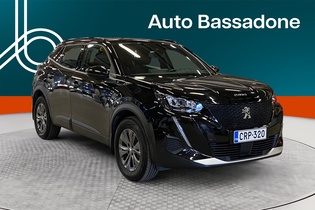 Peugeot e-2008 vaihtoauto