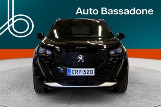 Peugeot e-2008 vaihtoauto