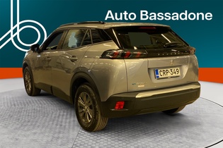 Peugeot e-2008 vaihtoauto