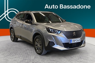 Peugeot e-2008 vaihtoauto