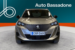 Peugeot e-2008 vaihtoauto