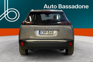 Peugeot e-2008 vaihtoauto