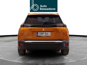 Peugeot e-2008 vaihtoauto