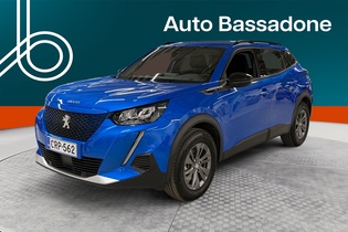 Peugeot e-2008 vaihtoauto