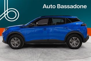 Peugeot e-2008 vaihtoauto