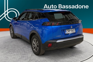 Peugeot e-2008 vaihtoauto