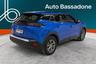 Peugeot e-2008 vaihtoauto