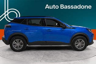 Peugeot e-2008 vaihtoauto