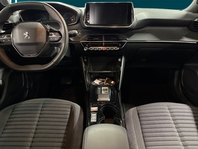 Peugeot e-2008 vaihtoauto