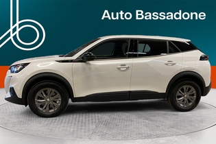 Peugeot e-2008 vaihtoauto