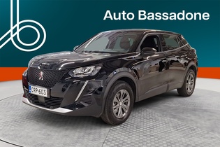 Peugeot e-2008 vaihtoauto