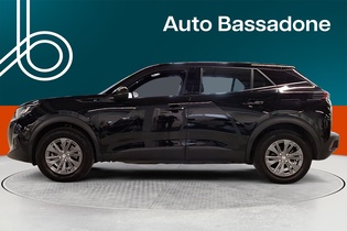 Peugeot e-2008 vaihtoauto