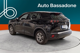 Peugeot e-2008 vaihtoauto