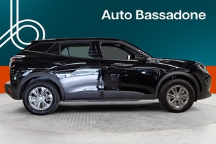 Peugeot e-2008 vaihtoauto