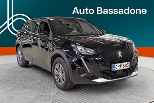 Peugeot e-2008 vaihtoauto