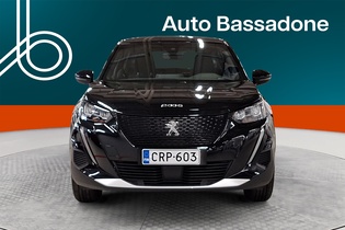 Peugeot e-2008 vaihtoauto