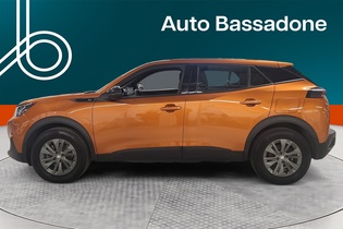 Peugeot e-2008 vaihtoauto