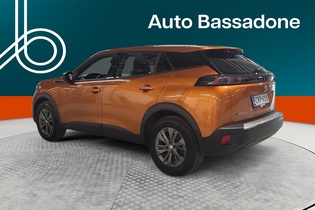 Peugeot e-2008 vaihtoauto