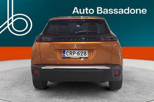 Peugeot e-2008 vaihtoauto