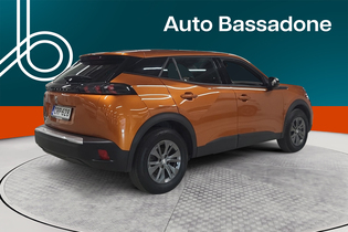 Peugeot e-2008 vaihtoauto