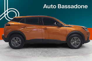 Peugeot e-2008 vaihtoauto