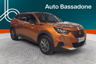 Peugeot e-2008 vaihtoauto