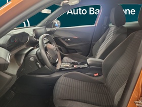 Peugeot e-2008 vaihtoauto