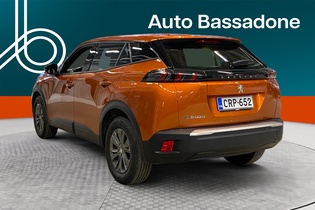 Peugeot e-2008 vaihtoauto