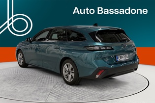 Peugeot 308 vaihtoauto